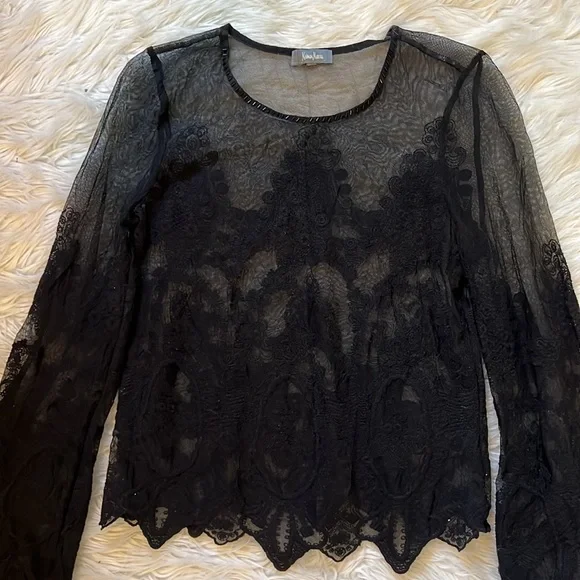 Mesh top - Picture 2 of 4